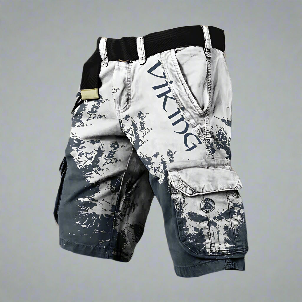Cazel | Short cargo vikingo cómodo