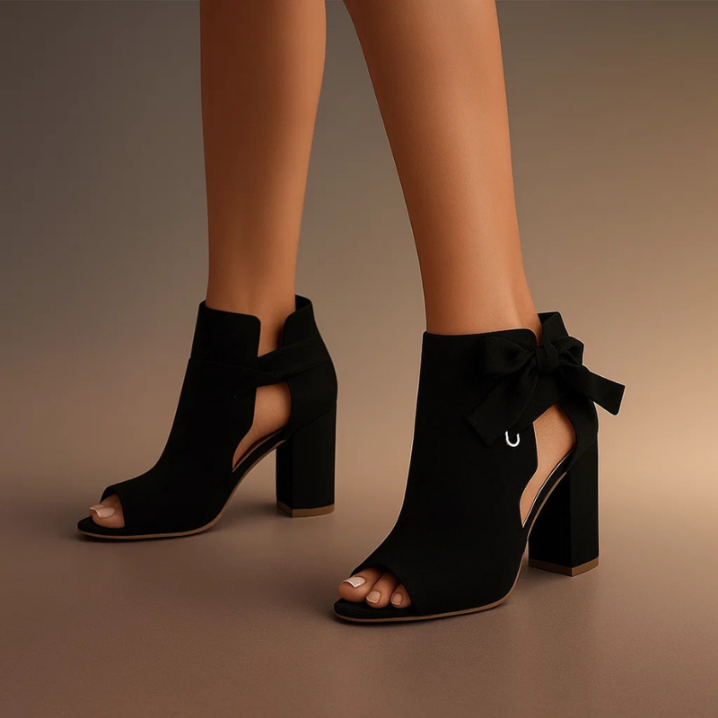 Elisa | Elegant Heeled Sandals