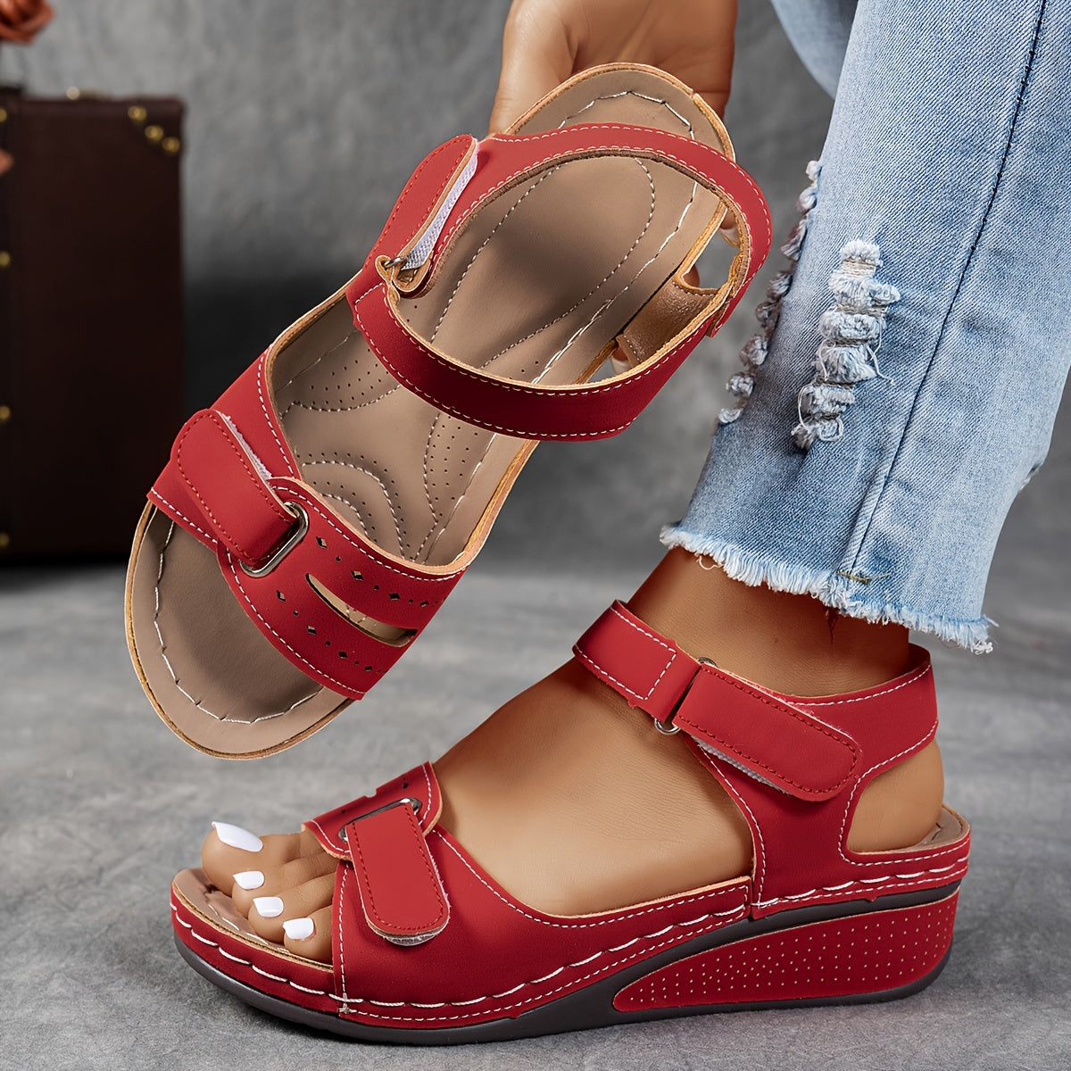 Celia | Comfortable and Elegant Sandal