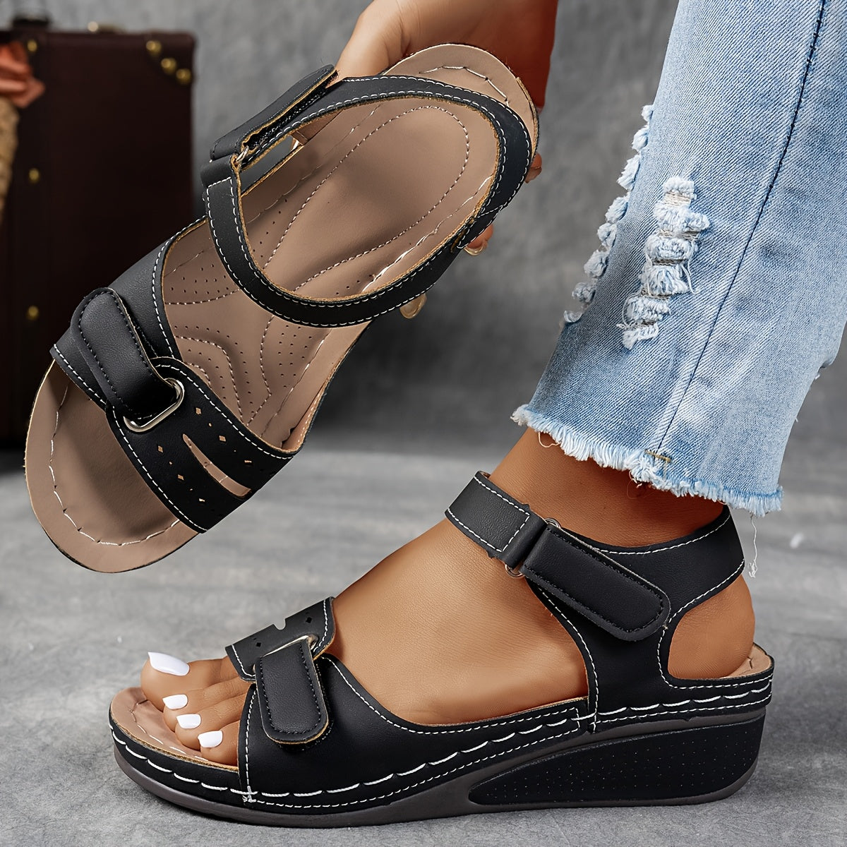 Celia | Comfortable and Elegant Sandal