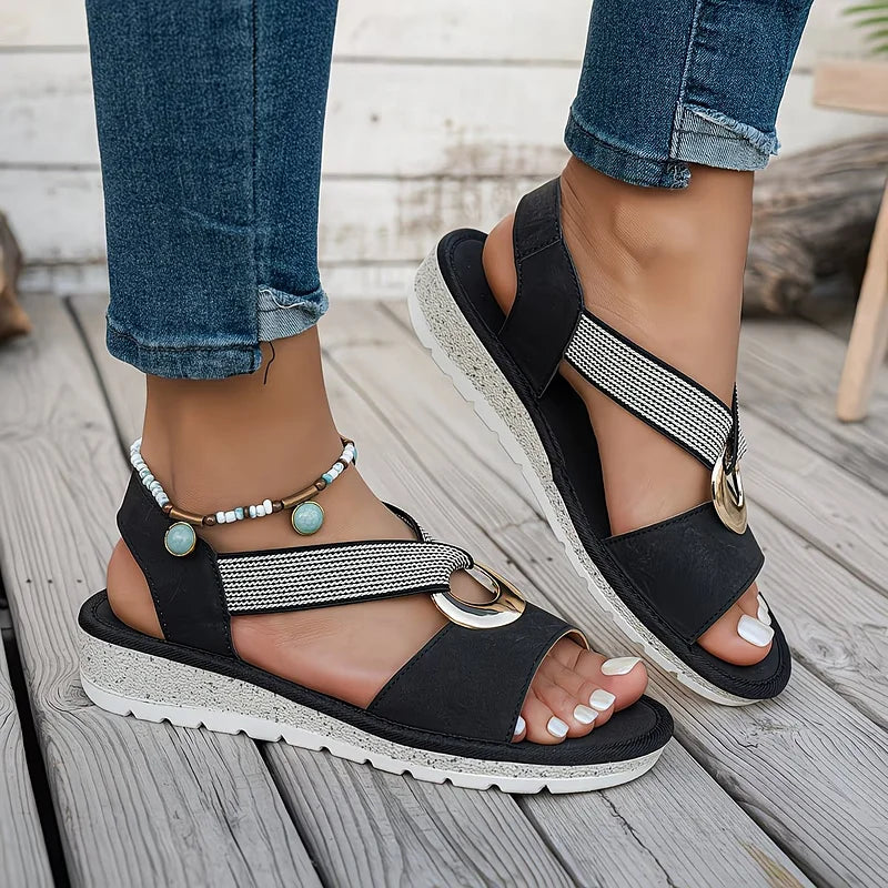 Marta | Comfortable and Stable Sandals