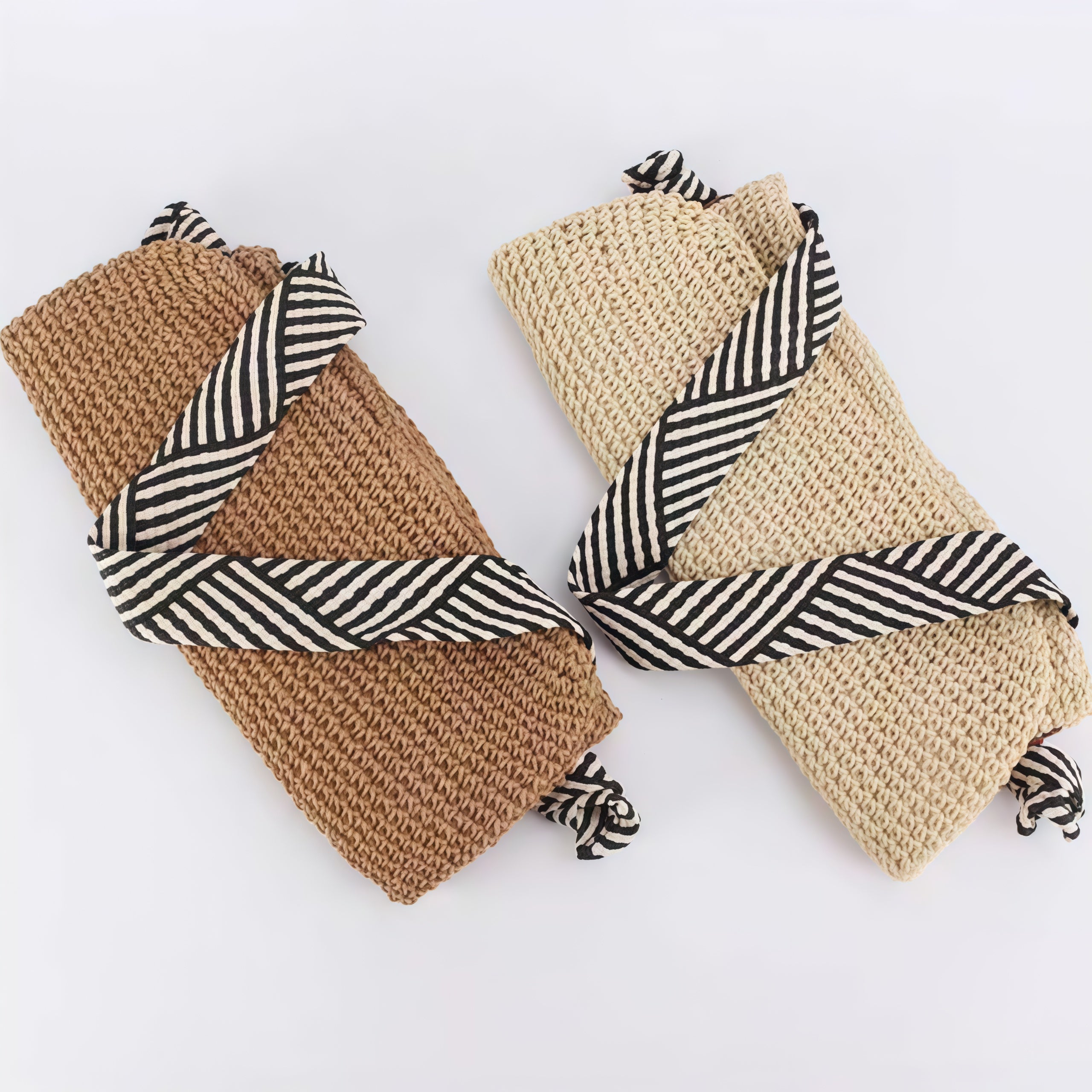 Camilla™ | Boho Bag with Impressive Structure and Straps