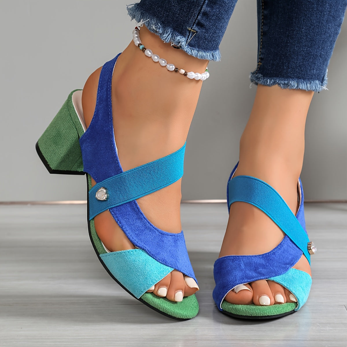 Bella | Chic Orthopaedic Heels