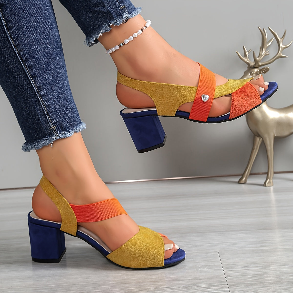 Bella | Chic Orthopaedic Heels