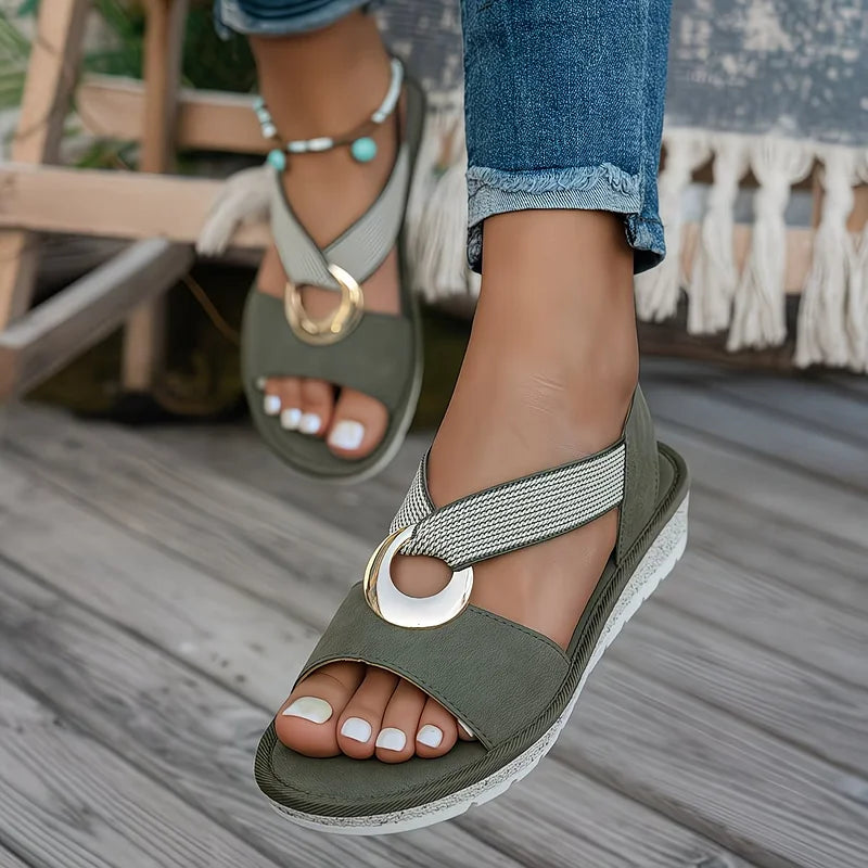Marta | Comfortable and Stable Sandals