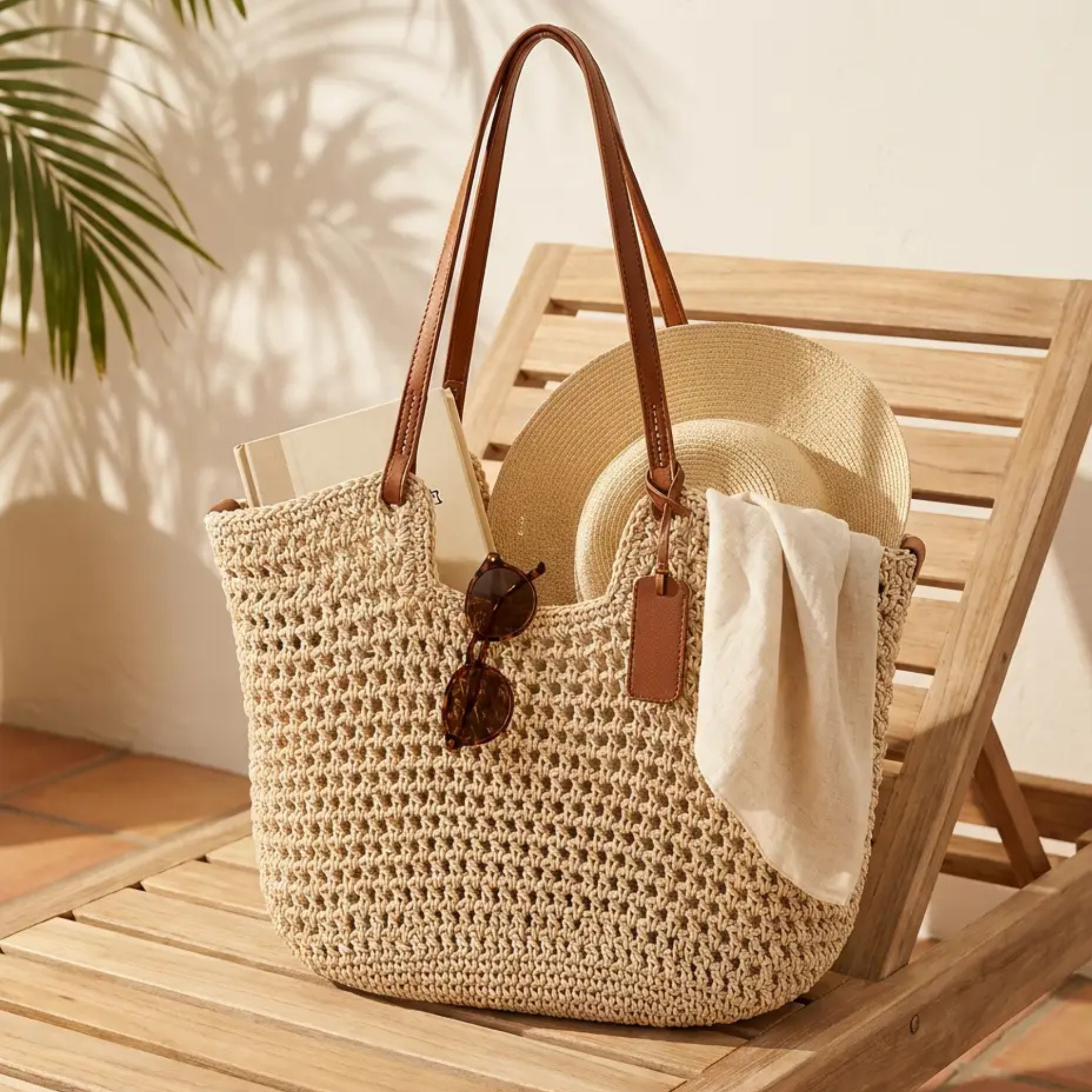 Clare | The Handmade Crochet Bag