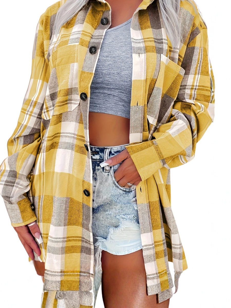 MOREAU LYON | WOMEN'S LONG SLEEVE SUMMER SHIRT