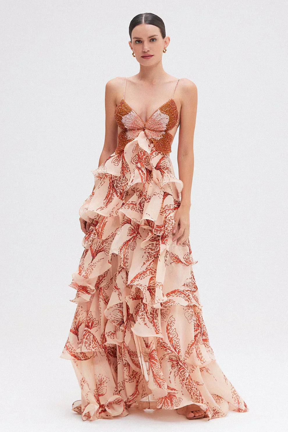 Elegant Silk Ibiza Clothing – Maison Claire et Sylvie
