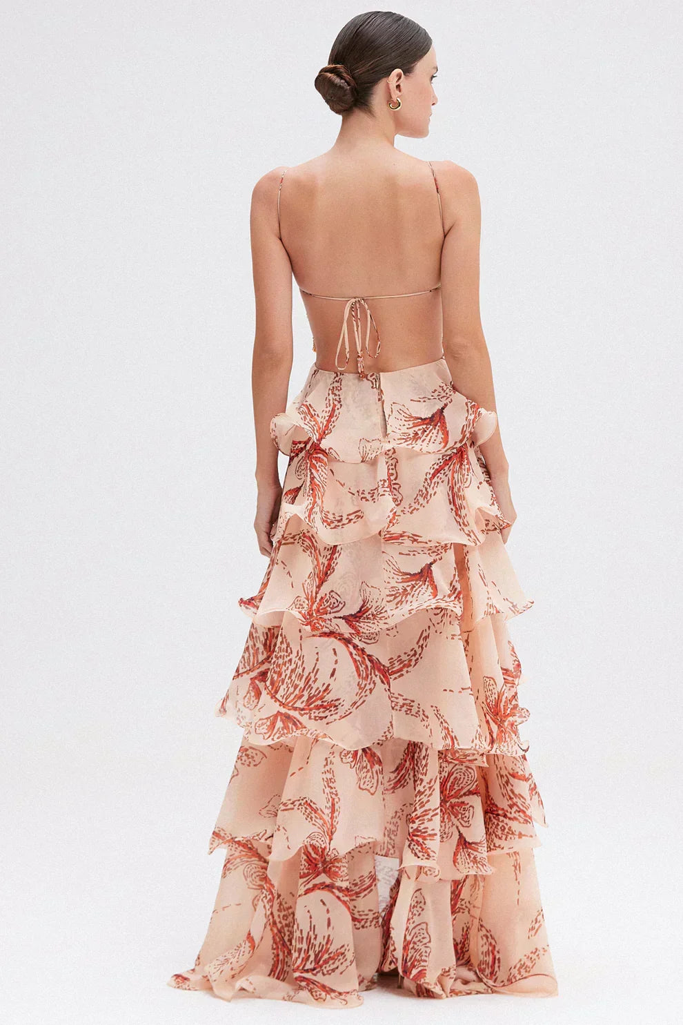 Elegant Silk Ibiza Clothing – Maison Claire et Sylvie