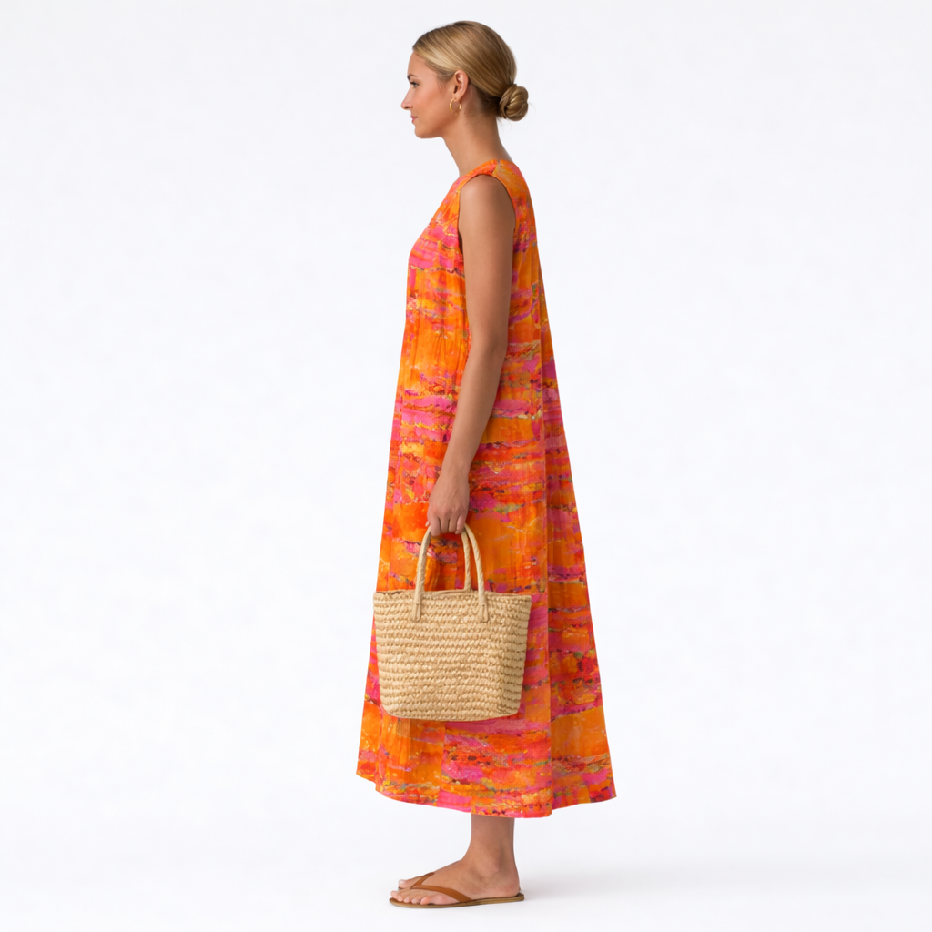 Laura™ | Everyday Midi Dress