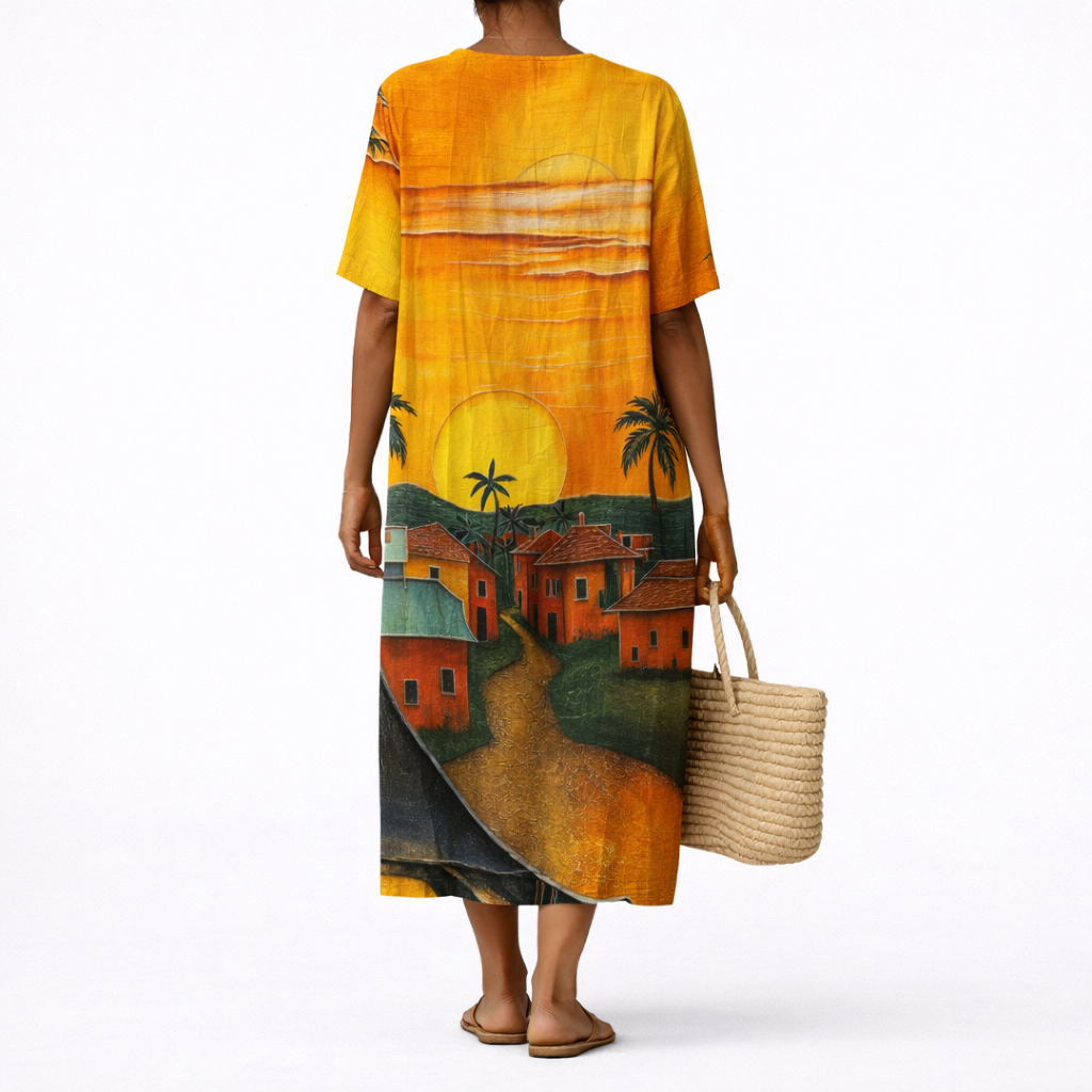 Ines™ | Lightweight Luminous Dress