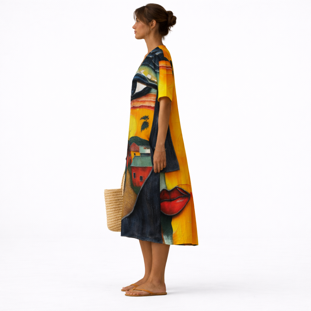 Ines™ | Lightweight Luminous Dress
