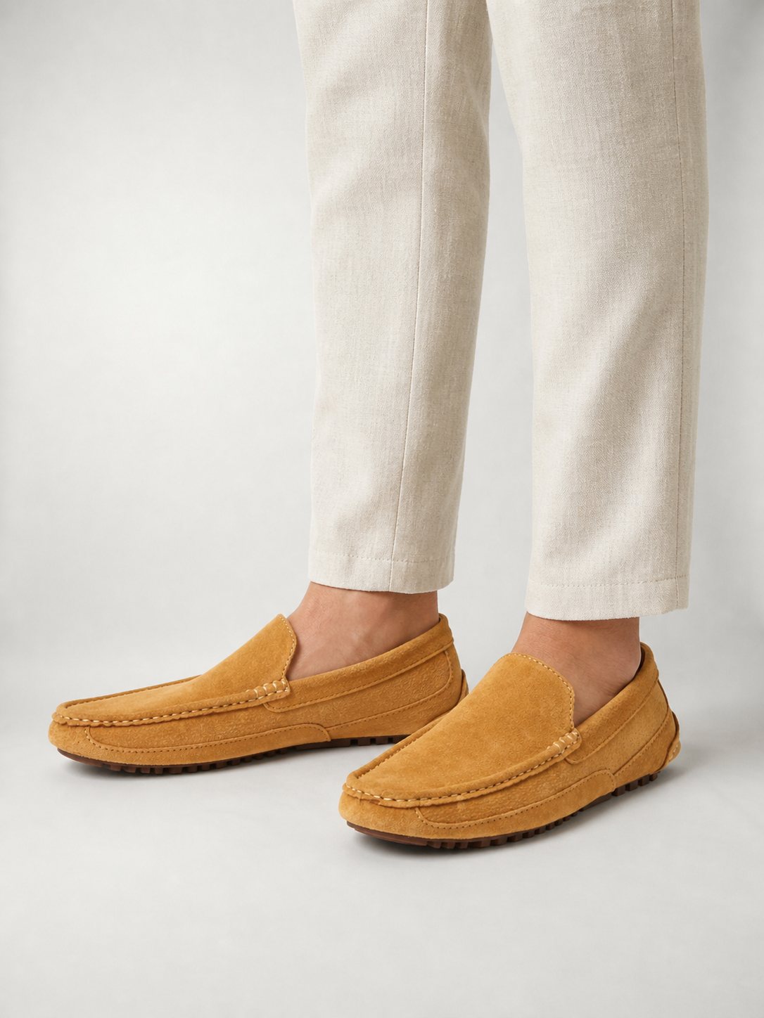 Joel - Elegant Loafers