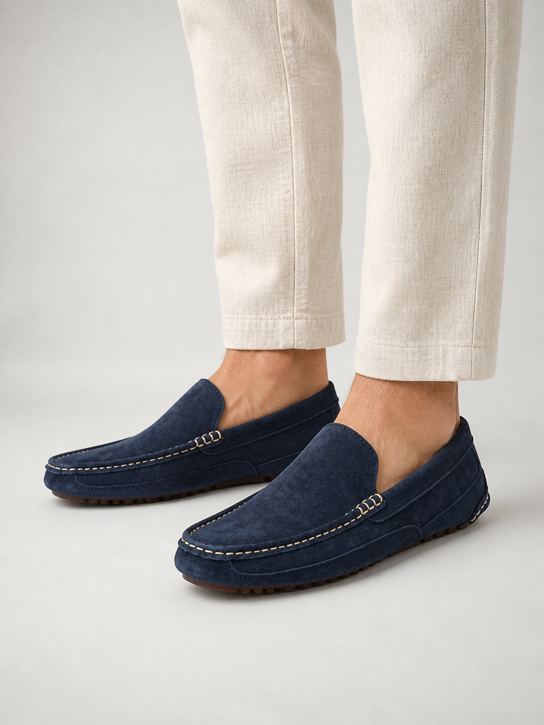 Joel - Elegant Loafers