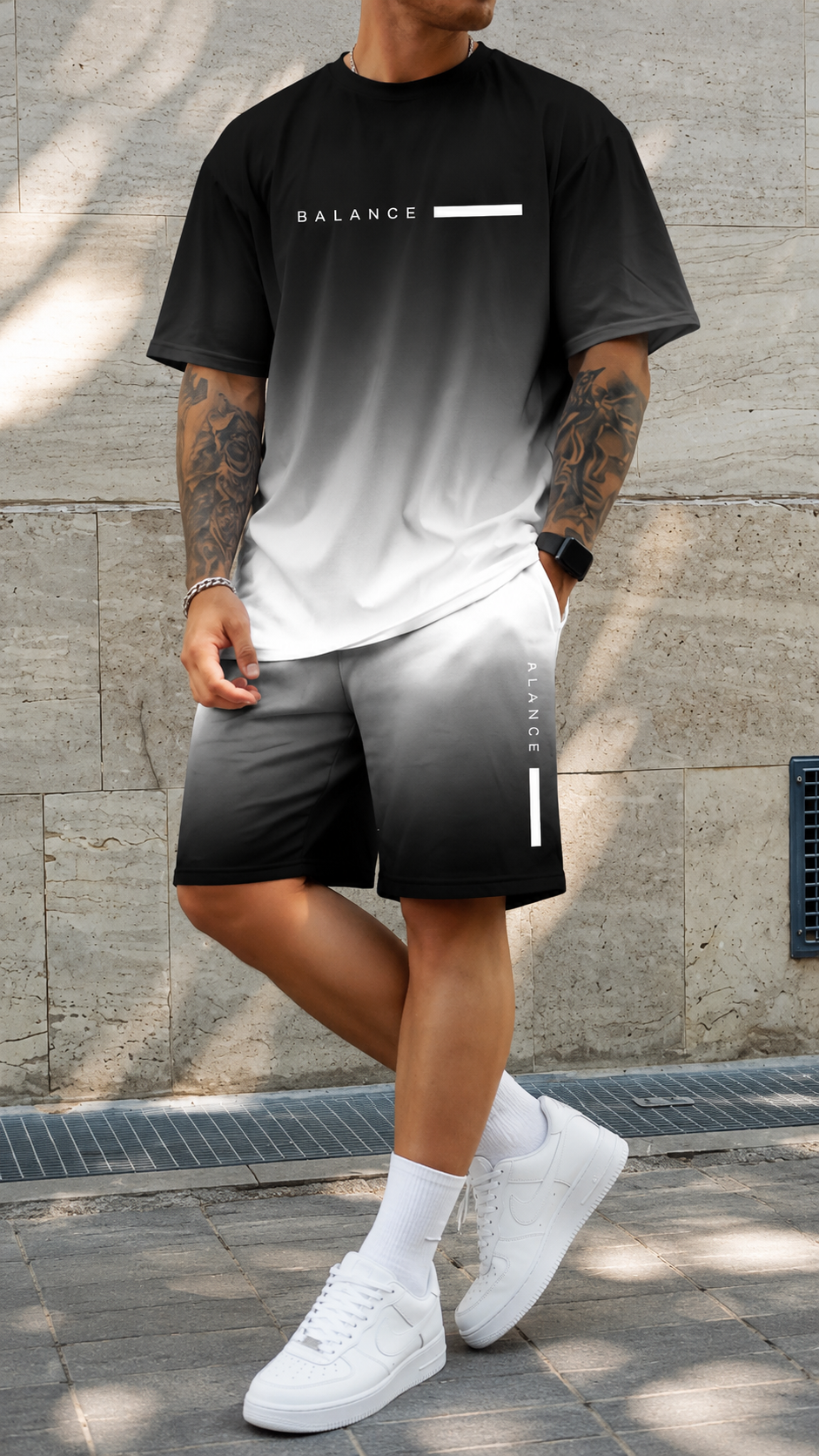 Balance | Conjunto con Degradado Estival