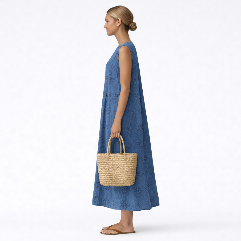Alicia™ | Everyday Summer Midi Dress