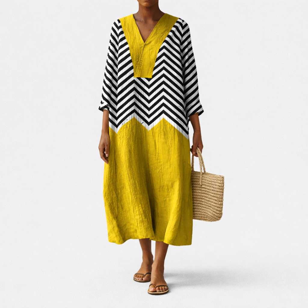 Sofía™ | Elegant Melody Dress