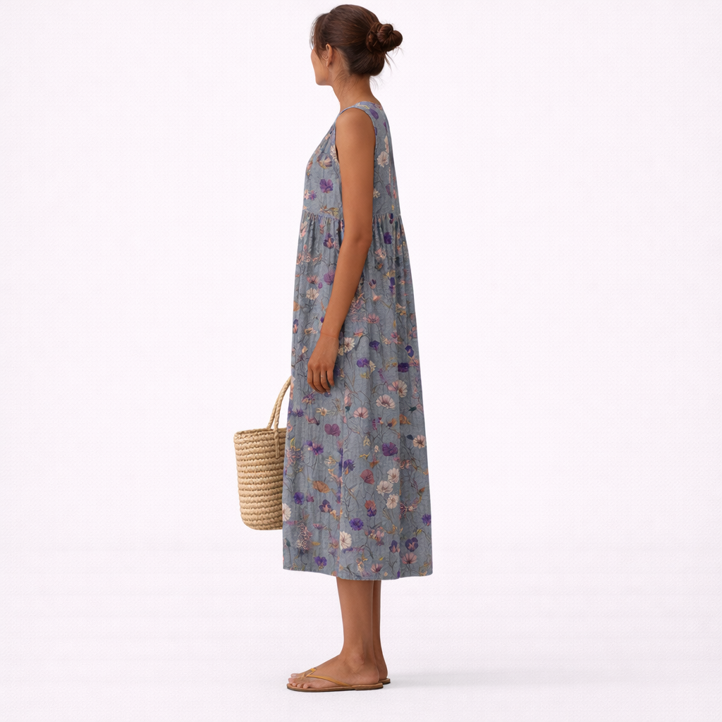 Sara™ | Everyday Midi Dress
