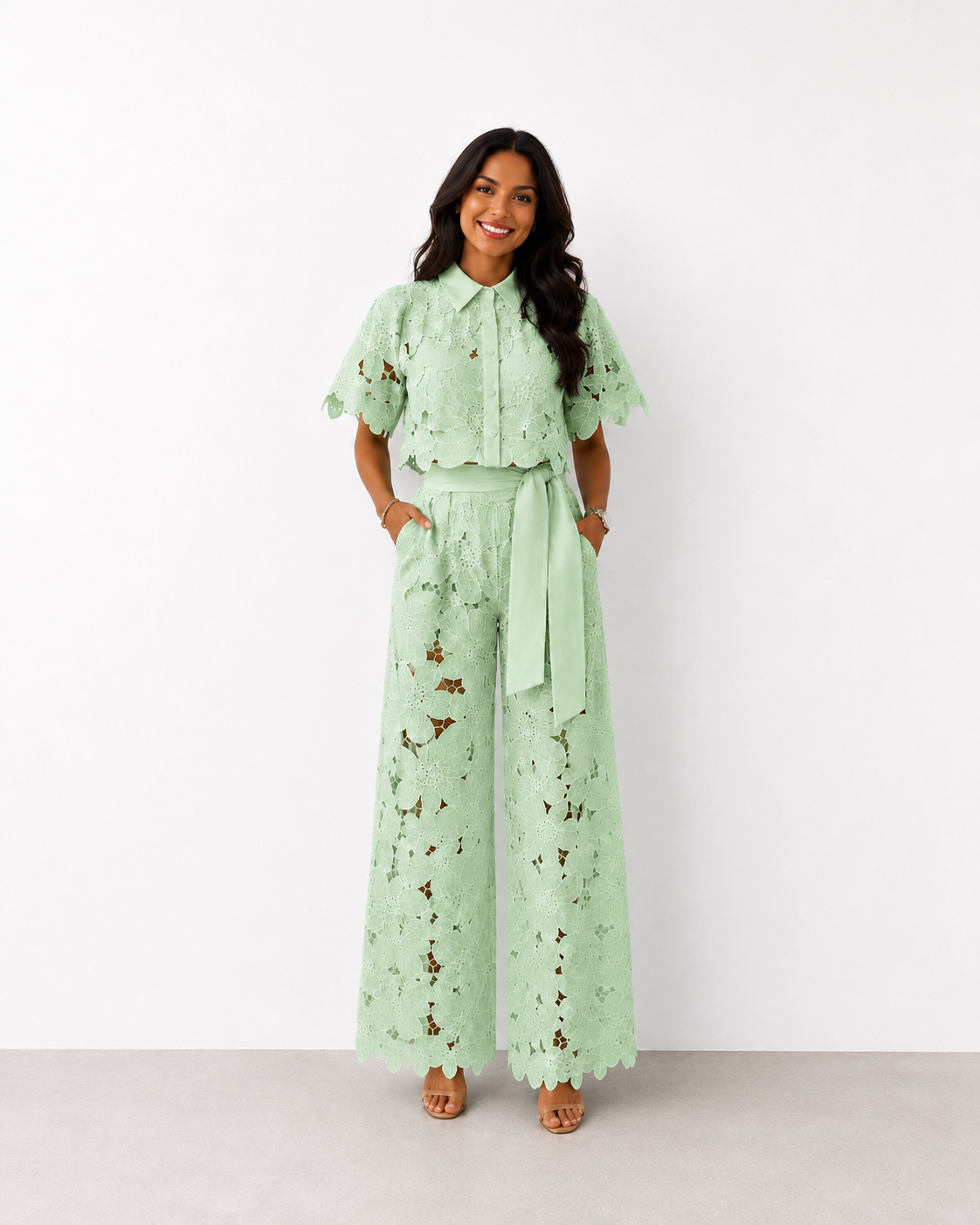 Isabela - Two-Piece Set