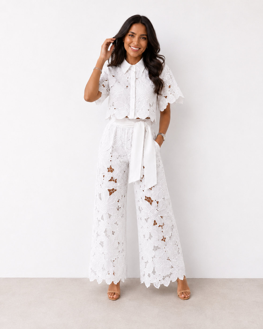 Isabela - Two-Piece Set