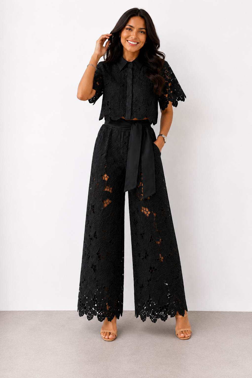 Isabela - Two-Piece Set