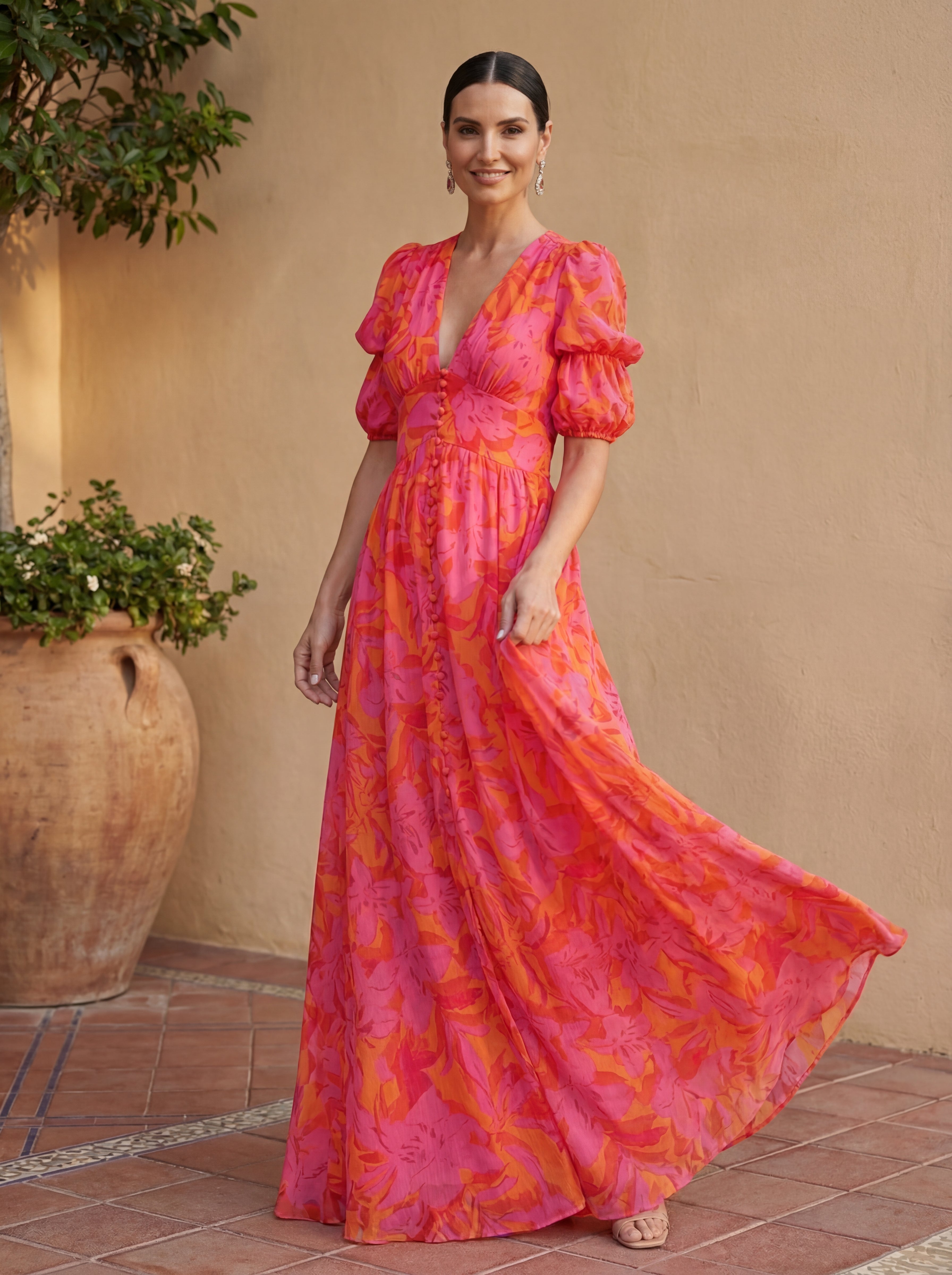 Robe Olvera - Elegancia Inigualable