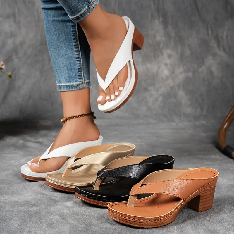 Clara | Comfortable Orthopaedic Sandals