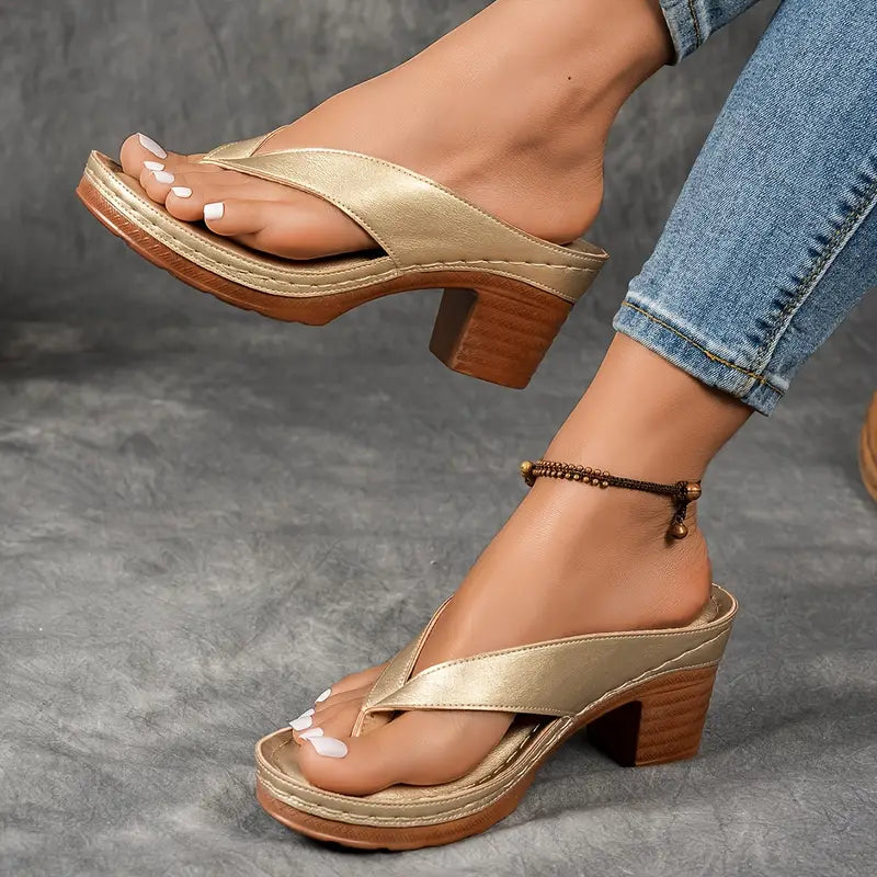 Clara | Comfortable Orthopaedic Sandals