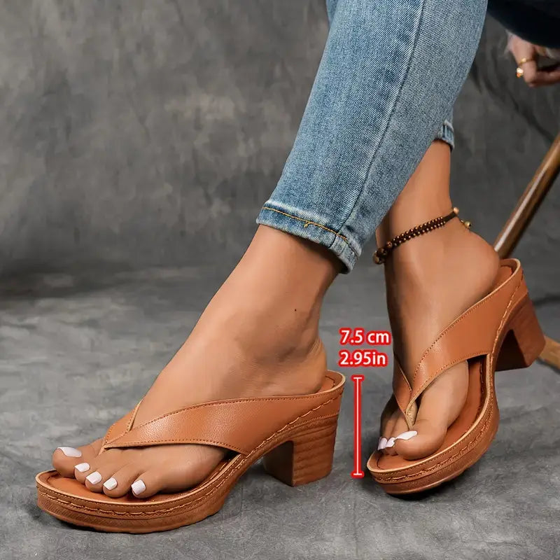 Clara | Comfortable Orthopaedic Sandals
