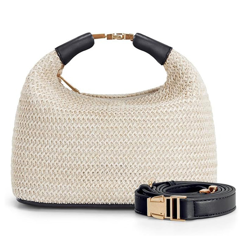 Margot™ | The Woven Cube Tote