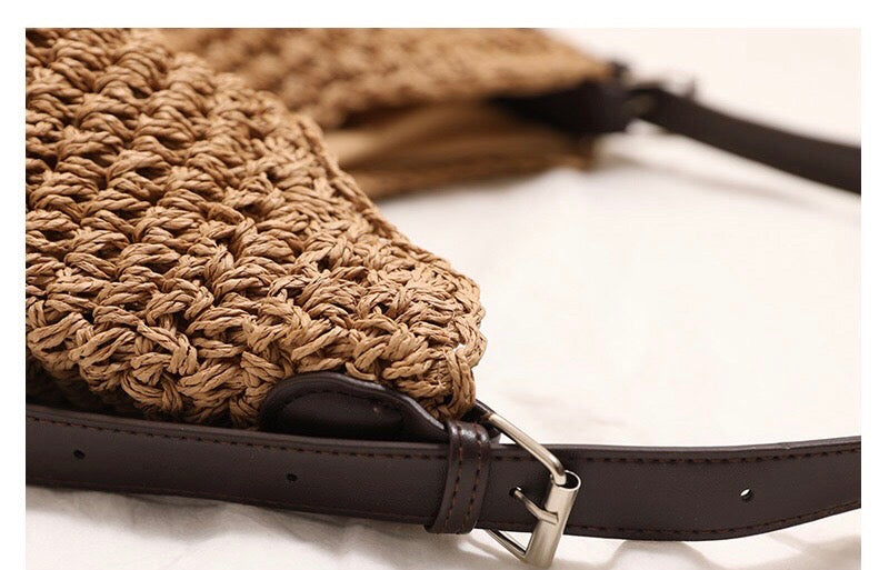Bonnie™ | The Bohemian Shoulder Bag