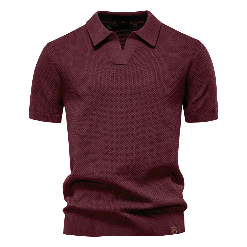 Matías | Polo with Style and Casual Elegance