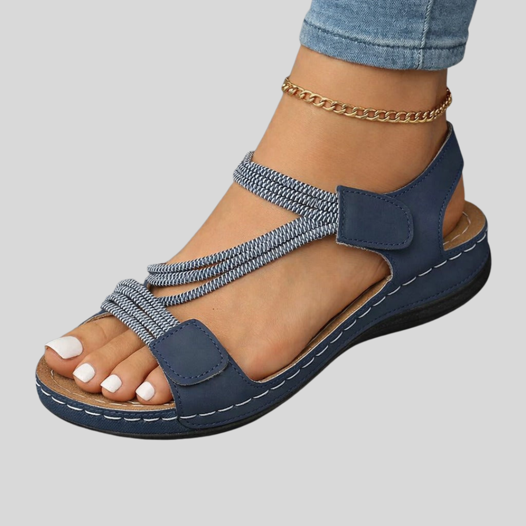 Bea | Comfortable Orthopaedic Sandals Lina