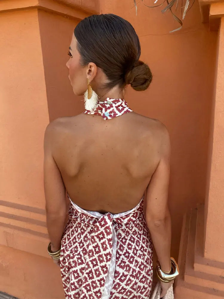 Elegant Set with Off-Shoulder Design - Maison Claire and Sylvie