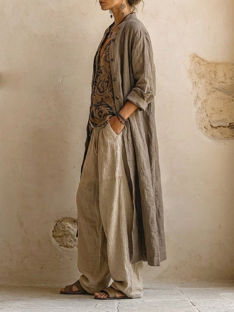 AURELIA | FLUID LAYERED BOHEMIAN SET