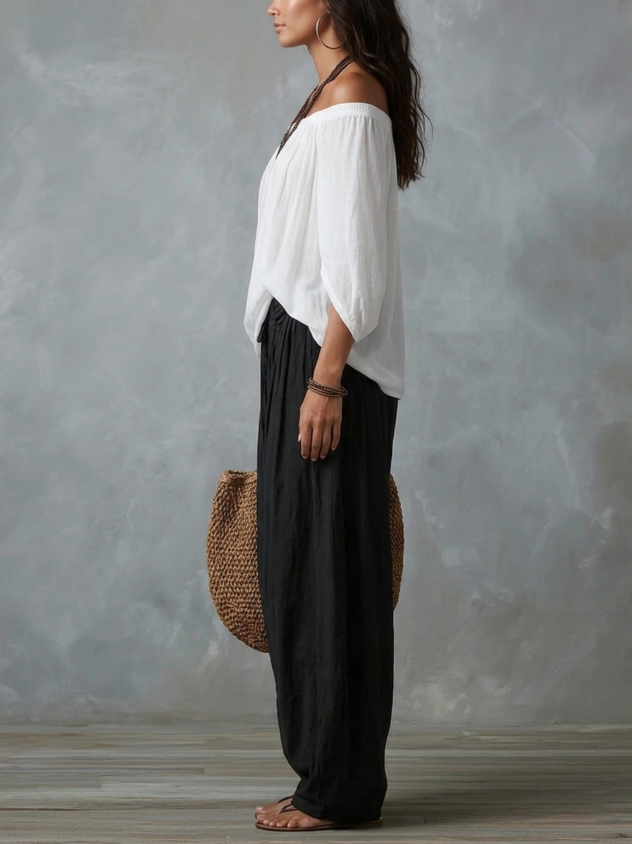 FEDERICA | FLUID BOHEMIAN COMPLETE SET