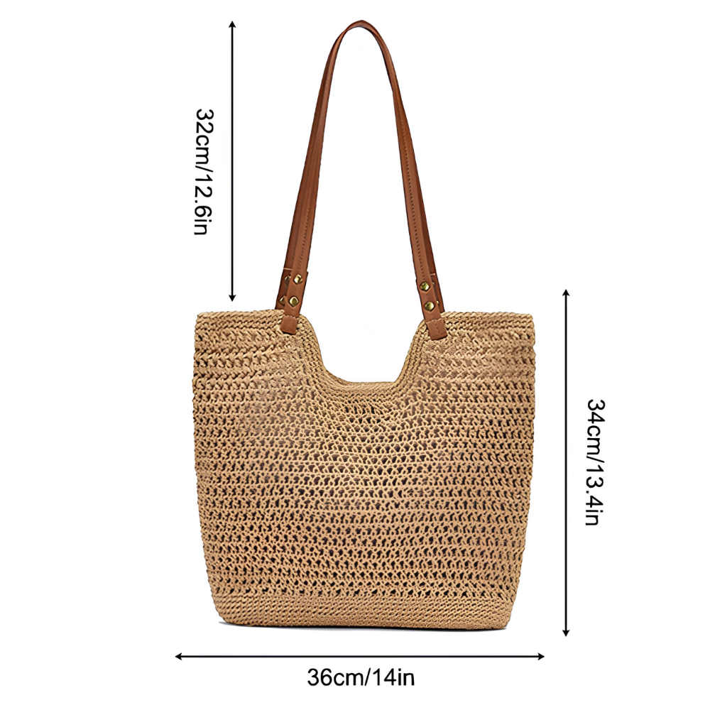 Clare | The Handmade Crochet Bag