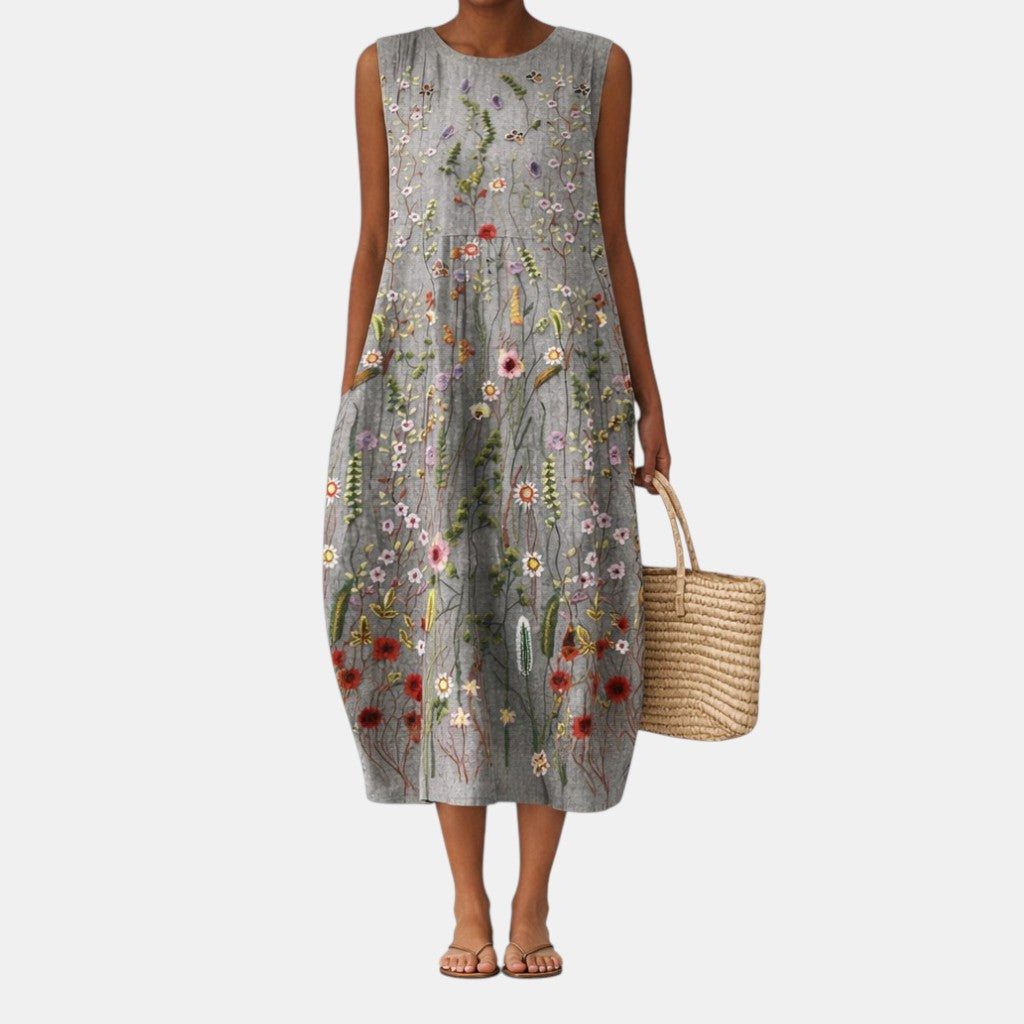 Marta™ | Everyday Midi Dress