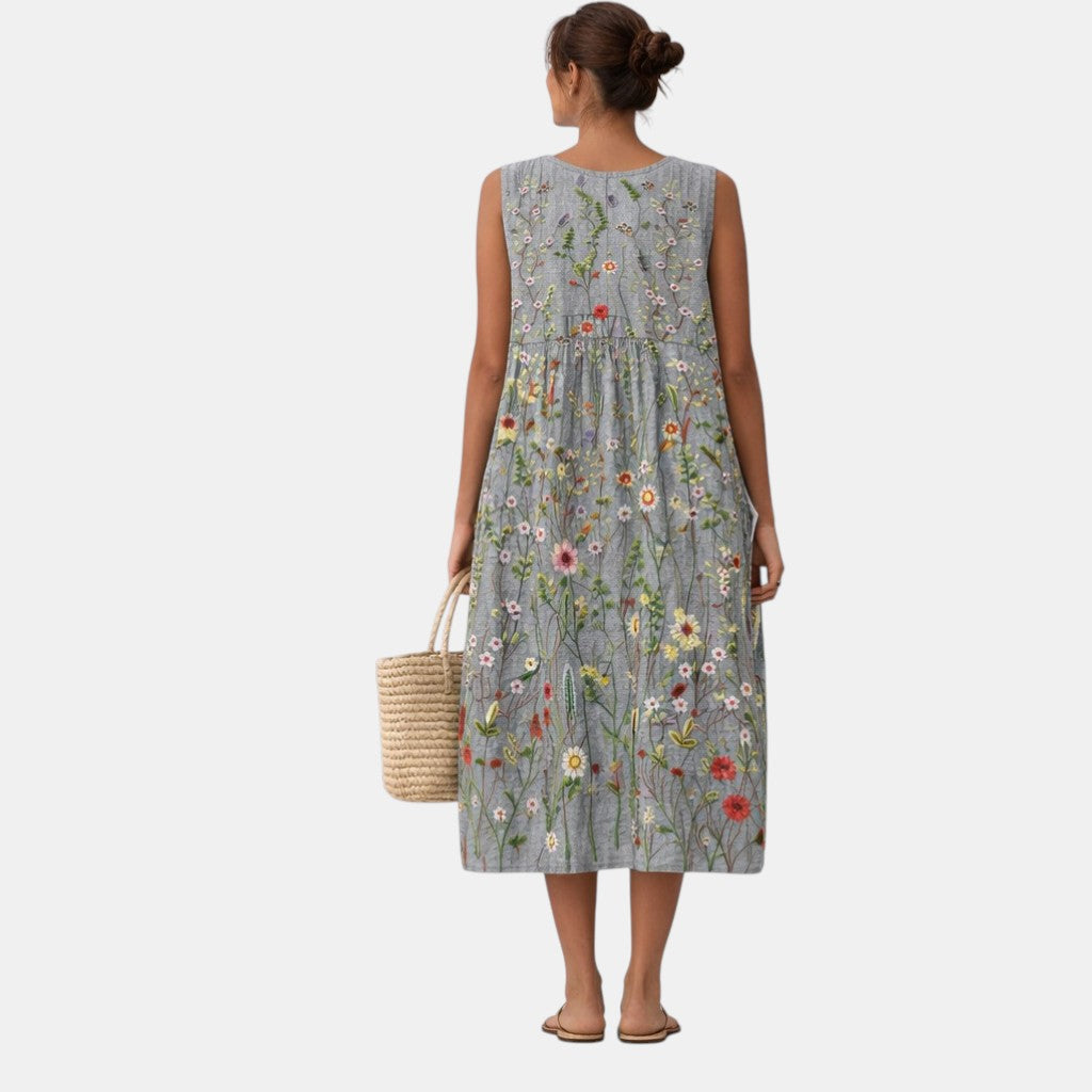 Marta™ | Everyday Midi Dress