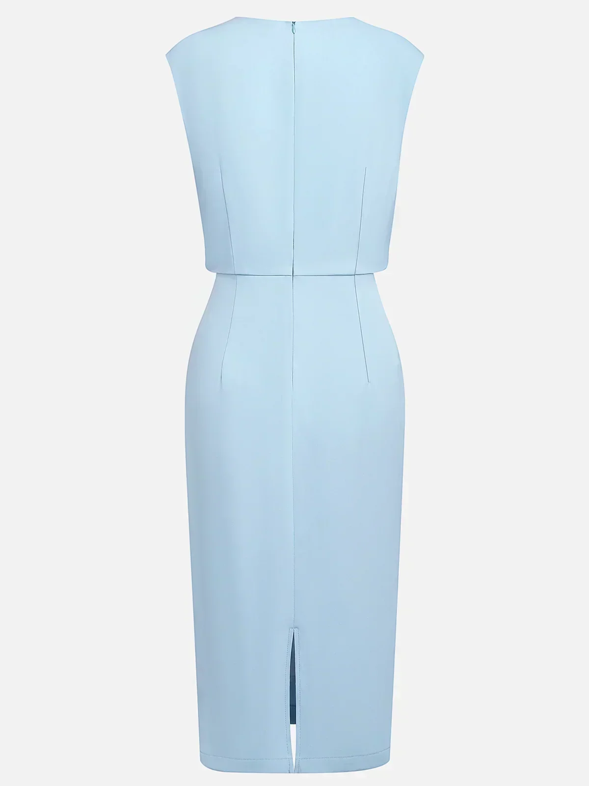 Elegant Elvira Dress in Luxury Taffeta – Maison Claire et Sylvie