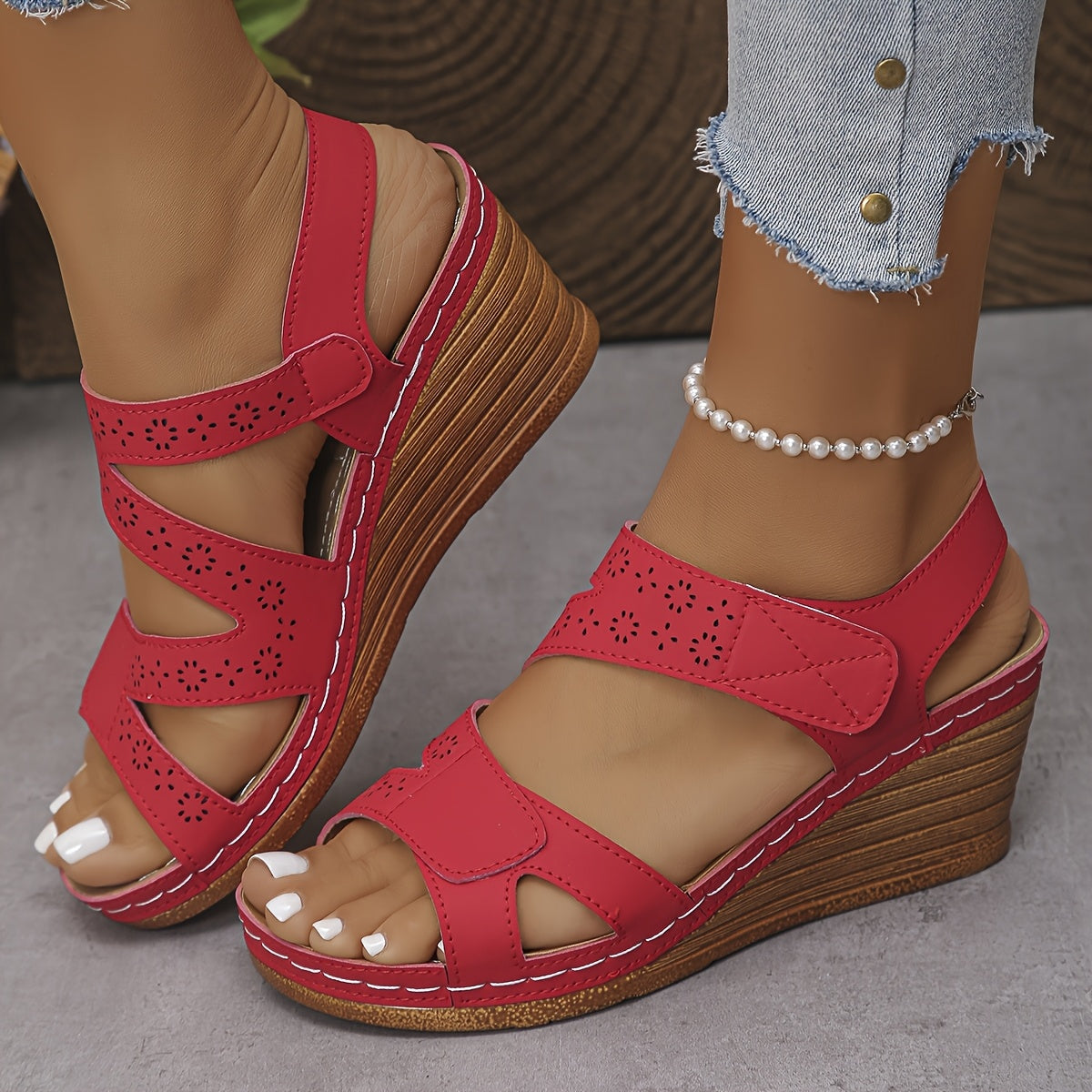 Amaya | Comfortable Orthopaedic Sandals