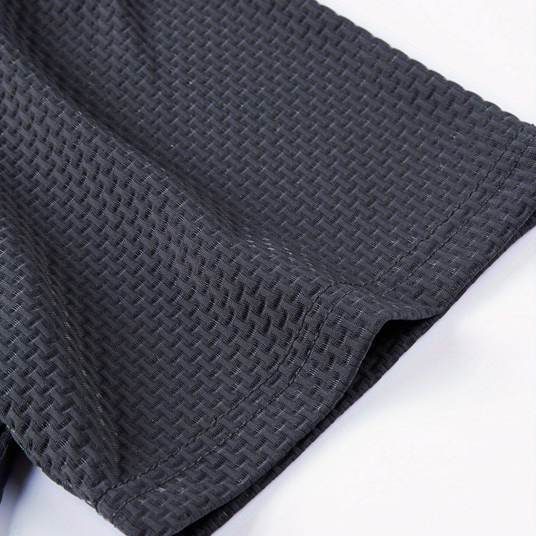 Jorge | Comfortable Knit Polo