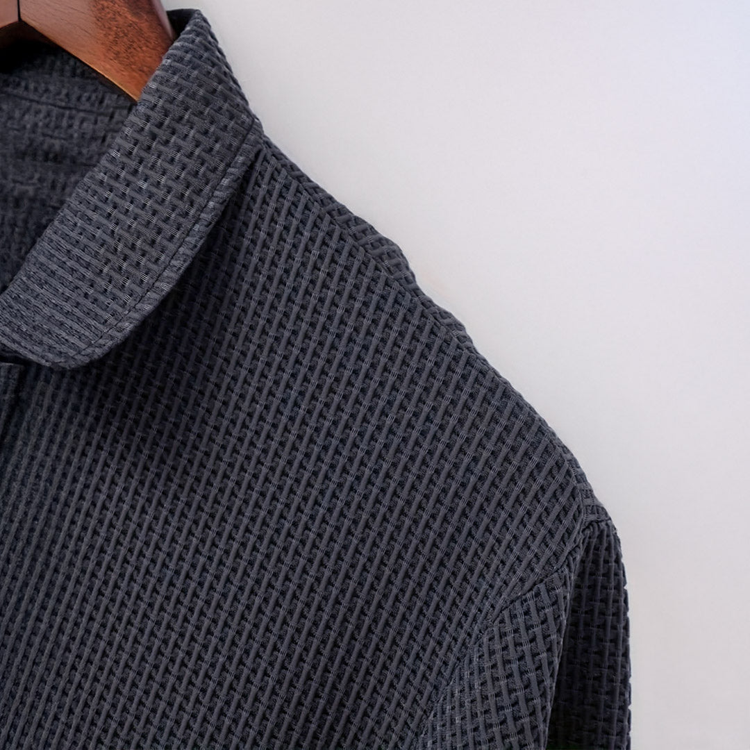 Jorge | Comfortable Knit Polo