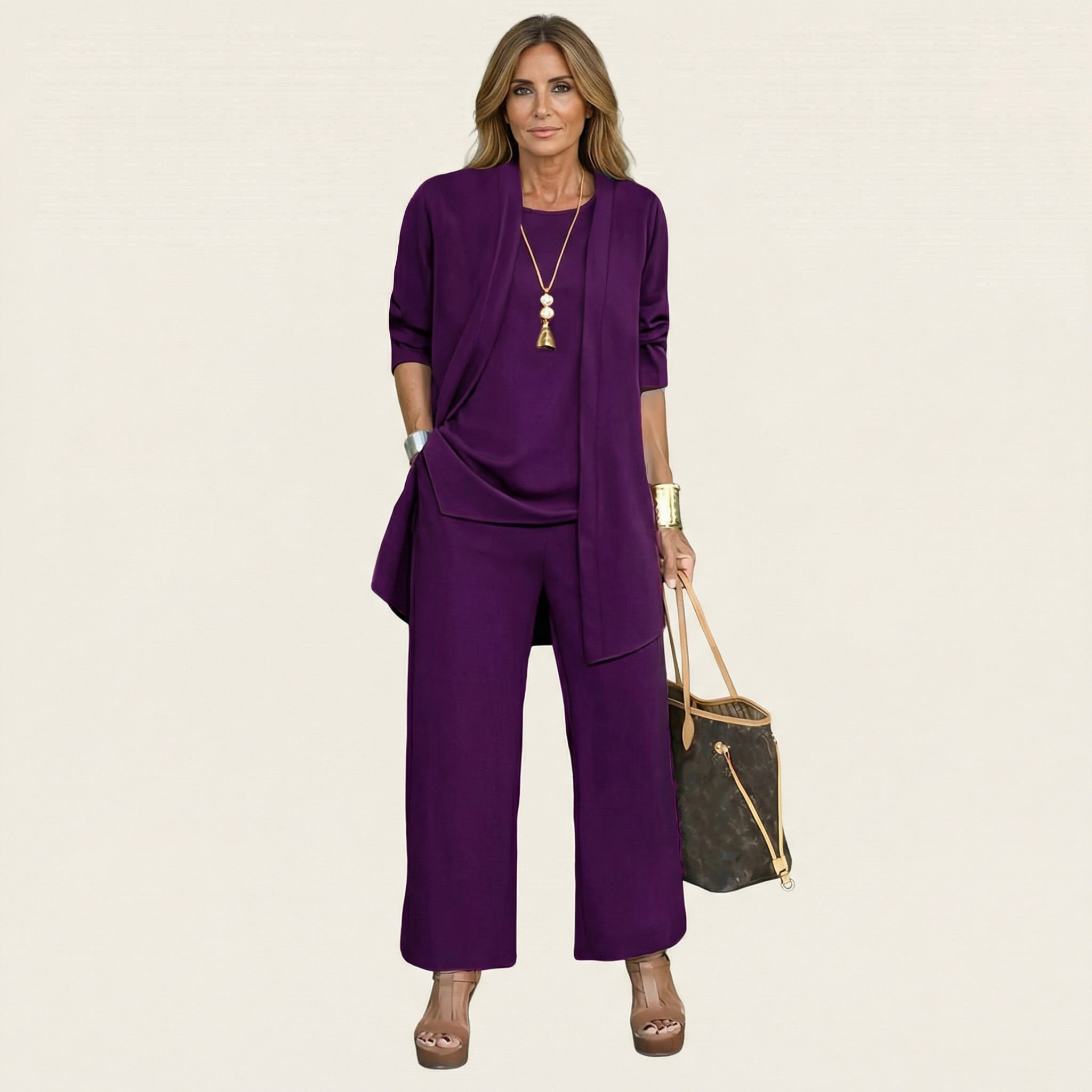 MARGAUX | MINIMALIST 3-PIECE SET