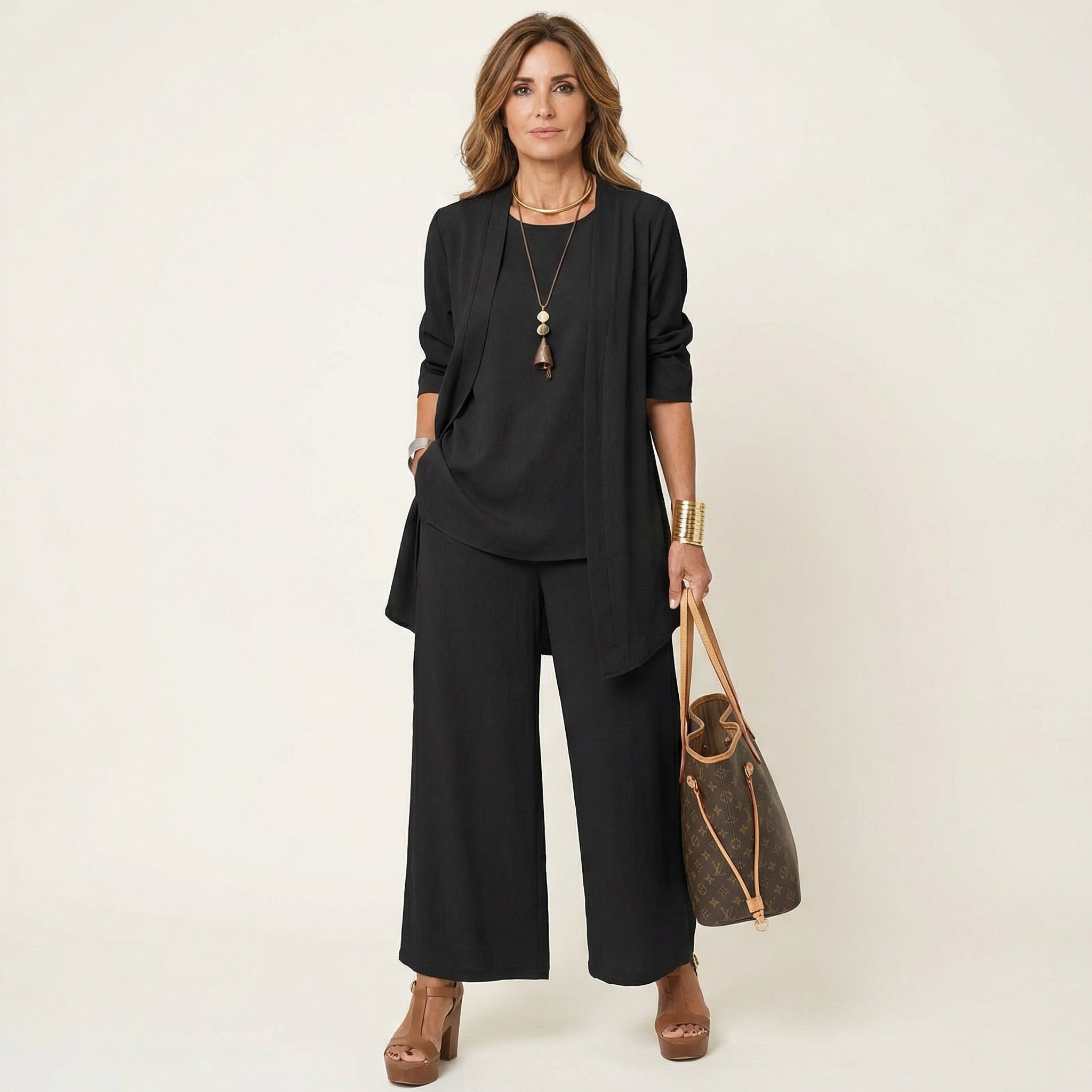 MARGAUX | MINIMALIST 3-PIECE SET