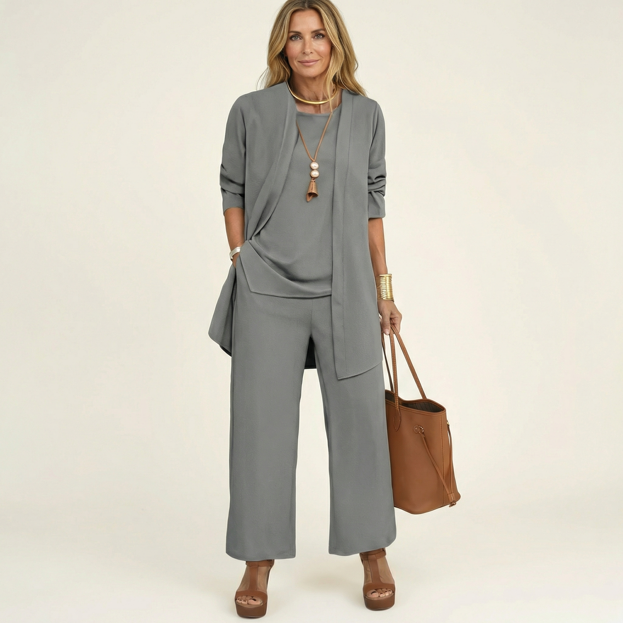 MARGAUX | MINIMALIST 3-PIECE SET