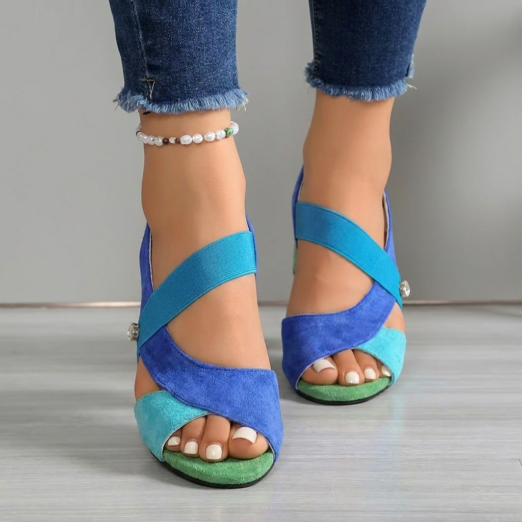 Bella | Chic Orthopaedic Heels
