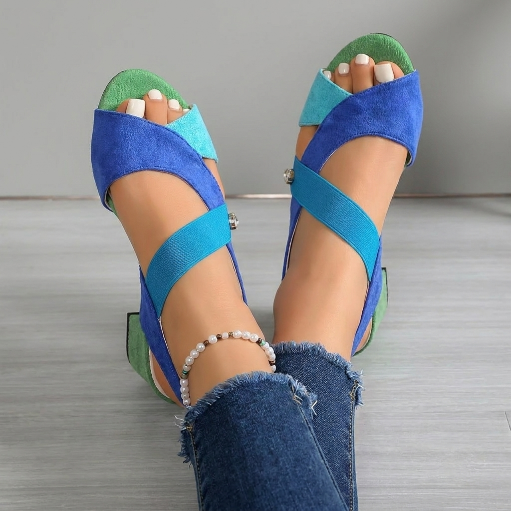 Bella | Chic Orthopaedic Heels