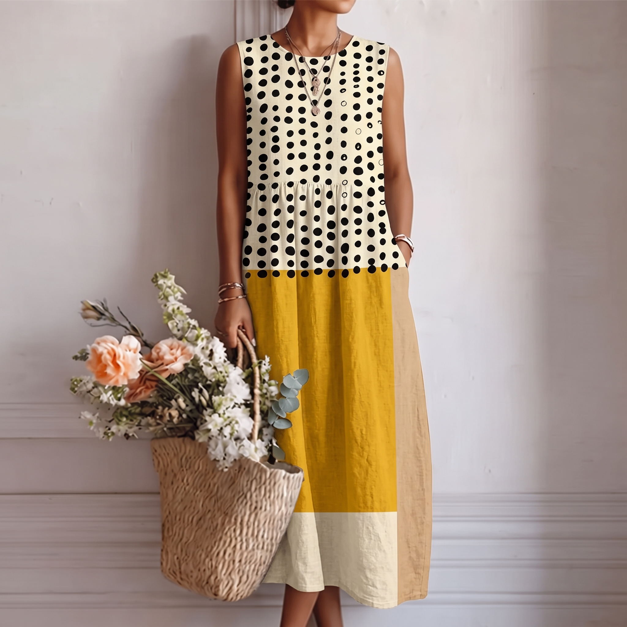 Josefina™ | Everyday Midi Dress