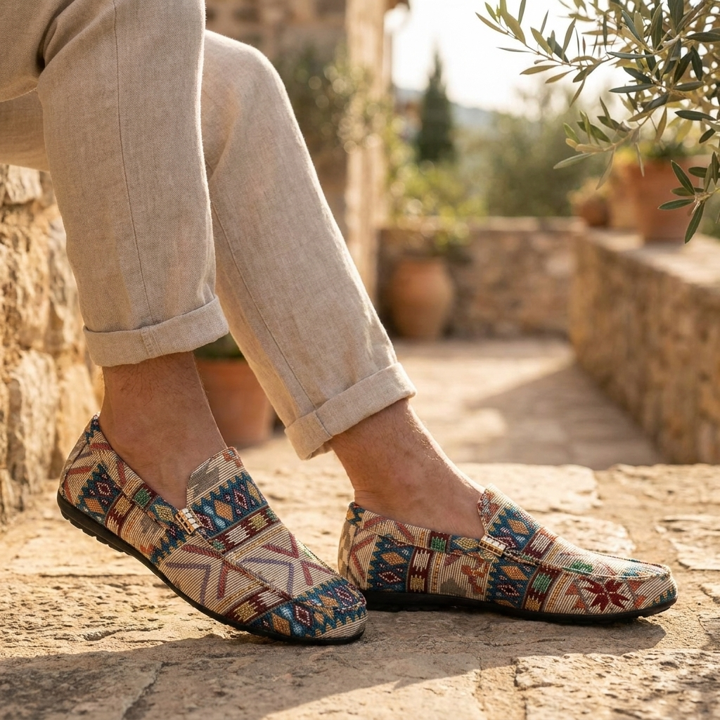 Salvatore | Comfortable Men's Loafer